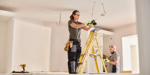 Best Electrical Rewiring Services  in Silver Springs Shores, FL