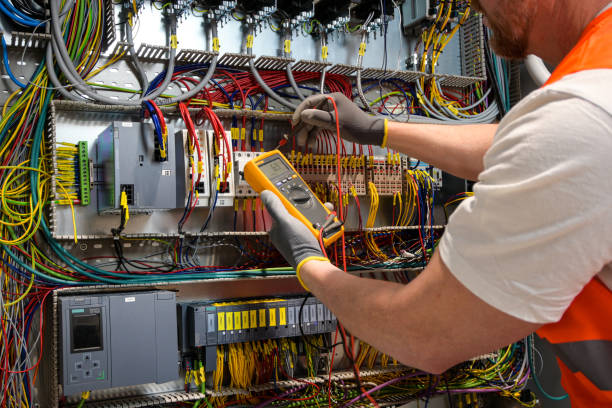 Best Affordable Electrician  in Silver Springs Shores, FL